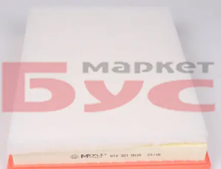 Фільтр повітряний Master / Movano ZD3 MEYLE 612 321 0016