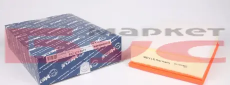 Фильтр забора воздуха MEYLE 612 321 0017