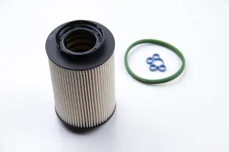 Фільтр паливний 1.9 / 2.0 TDI / SDI Caddy III> 03.06 (> 2K-6-090000) / Golf V / Octavia A5 ASAM 80925