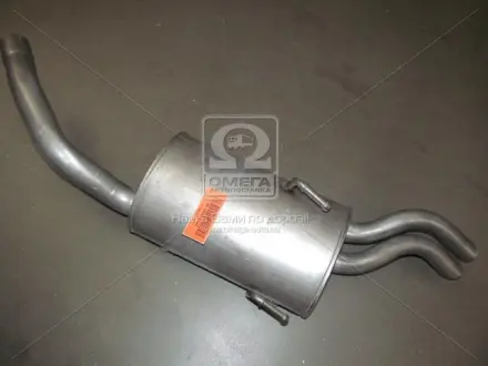 Глушник задн. CITROEN POLMOSTROW 04.128