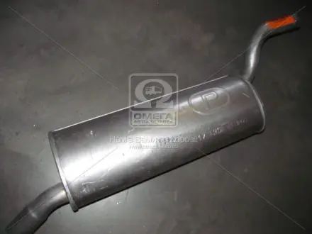 Глушитель задн. OPEL CORSA POLMOSTROW 17.135