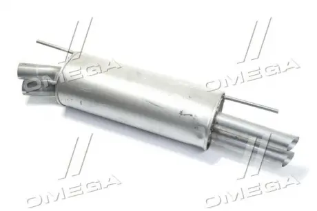 Глушитель задн. OPEL OMEGA POLMOSTROW 17.238