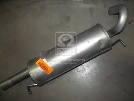 Глушник задн. VW PASSAT POLMOSTROW 30.262