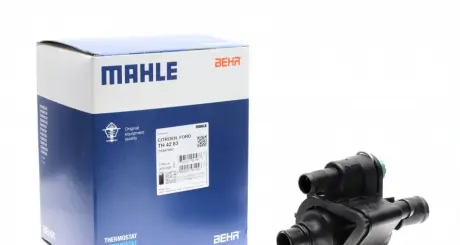 Термостат Behr CITROEN / PEUGEOT / FORD / TOYOTA 1,4TDCI HDI MAHLE KNECHT TH 42 83