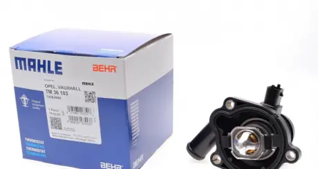 Термостат Mahle Mahle MAHLE KNECHT TM 36 103