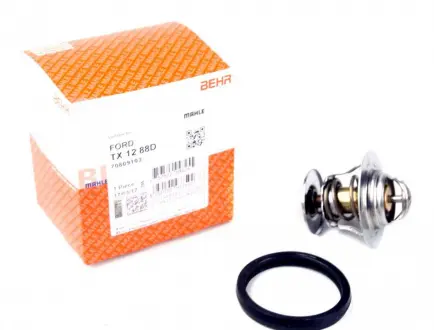 Термостат FORD; MAZDA (Mahle) MAHLE KNECHT TX 12 88D