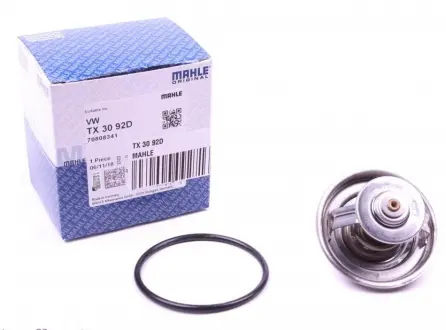 Термостат AUDI; SKODA; VW (Mahle) MAHLE KNECHT TX 30 92D