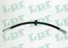 Шланг тормозной VW Golf II, Passat -96 передние. LPR 6T46267 (фото 1)
