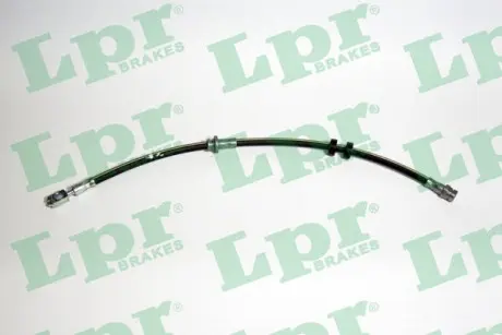 Шланг тормозной SKODA FABIA 04.00-12.07, VOLKSWAGEN POLO 10.01- передние. LPR 6T46738