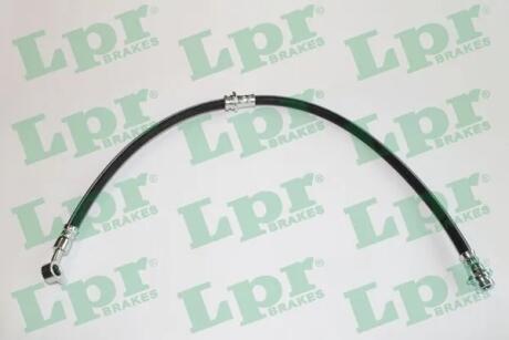 Шланг тормозной LPR 6T48504