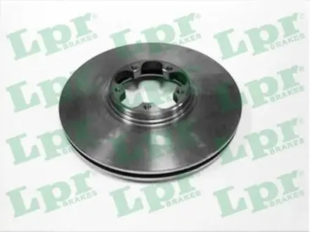 Тормозные диски LPR F1002V (фото 1)