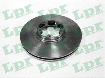Тормозные диски LPR F1002V