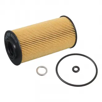 Фільтр масляний Hyundai, KIA BLUE PRINT ADG02129