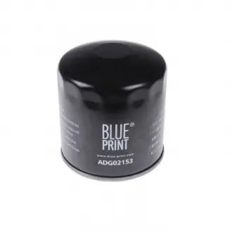 Фильтр масляный BLUE PRINT ADG02153