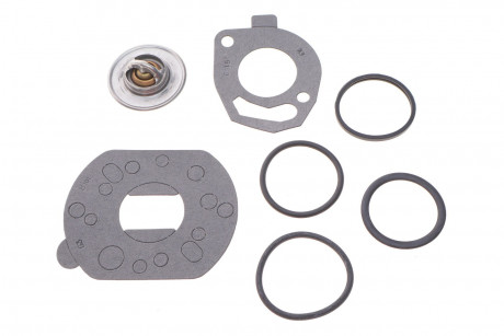 Термостат c прокладкою, охолоджуюча рідина Gates TH00188G1