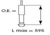 Амортизатор Kayaba KYB 343313 (фото 2)