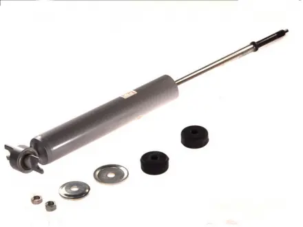 Амортизатор двойной. MB W123 задн. газов. Gas-A-Just (Kayaba) KYB 554004