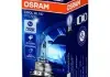 Автолампа Cool Blue Intense H15 PGJ23T-1 15 W 55 W светло-голубая OSRAM 64176CBI (фото 1)