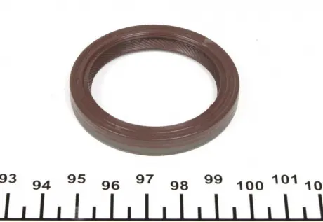 Сальник двигателя FRONT OPEL Z13DT / A13DTC / Z32SE B1BAVISLRDX7 40X52X7 FPM CORTECO 12019250B