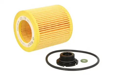 Масляный фильтр 7175 BMW 3 / X 1/5 / Z 4 / X 3/4/1/2 / X 4 BOSCH F026407175
