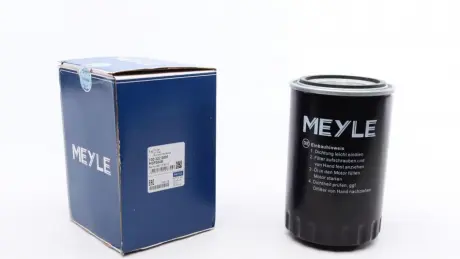 Фильтр масляный MEYLE 100 322 0001