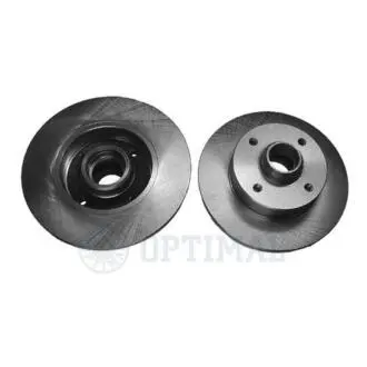 Тормозной диск Optimal BS-0240 (фото 1)
