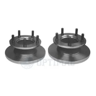 Фото 1 - диск тормозной Optimal BS-0820 Диск тормозной Optimal BS-0820 (фото 1)