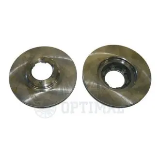 Диск гальмівний Optimal BS-1570 (фото 1)