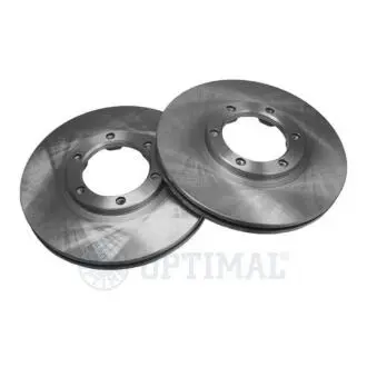 Гальмівний диск Optimal BS-1880 (фото 1)