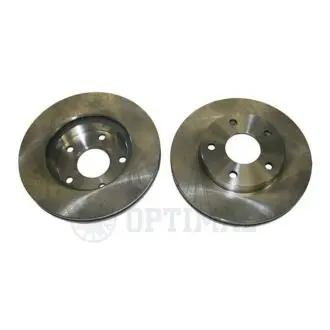 Диск гальмівний Optimal BS-2140 (фото 1)