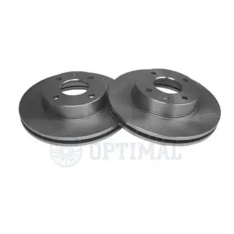 Тормозной диск Optimal BS-2150 (фото 1)