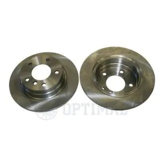 Фото 1 - тормозной диск Optimal BS-2840 Тормозной диск Optimal BS-2840 (фото 1)