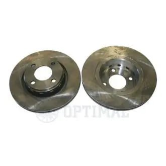 Фото 1 - тормозной диск Optimal BS-2950 Тормозной диск Optimal BS-2950 (фото 1)