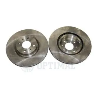 Гальмівний диск Optimal BS-3161 (фото 1)