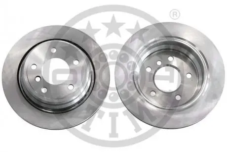 Фото 1 - тормозной диск Optimal BS-5880 Тормозной диск Optimal BS-5880 (фото 1)