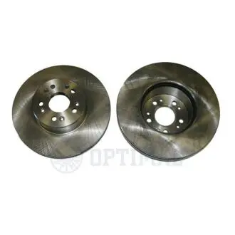 Фото 1 - тормозной диск Optimal BS-5930 Тормозной диск Optimal BS-5930 (фото 1)