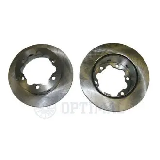 Тормозной диск Optimal BS-6580 (фото 1)