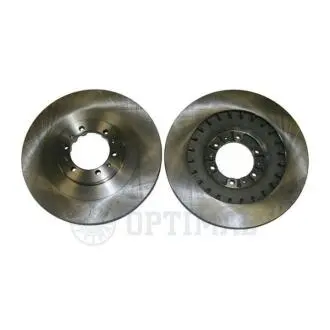 Гальмівний диск Optimal BS-7878 (фото 1)