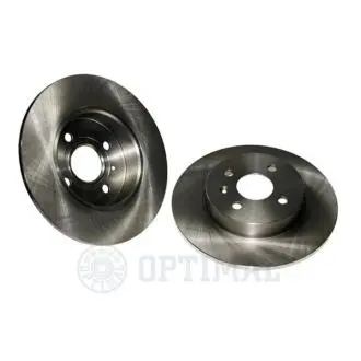 Фото 1 - диск тормозной Optimal BS-7922 Диск тормозной Optimal BS-7922 (фото 1)