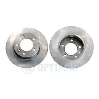 Фото 1 - тормозной диск Optimal BS-7948 Тормозной диск Optimal BS-7948 (фото 1)