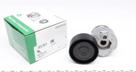 Планка натяжная RENAULT INA 534 0141 30