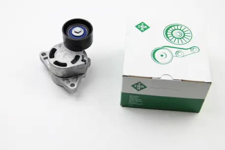 Натяжитель ремня NISSAN, OPEL, RENAULT INA 534 0181 10