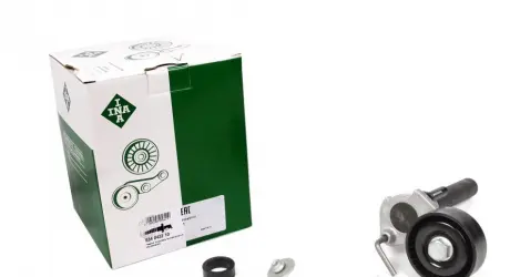 Натяжная планка, поликлиновой ремень VW 06J 903 133 A, 06J 903 133 D INA 534042210