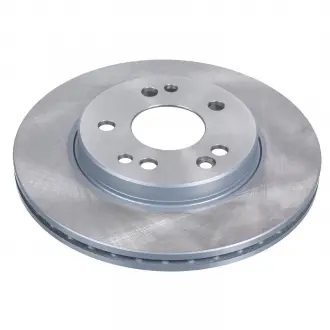 Диск тормозной MB 190 (W201), E-CLASS (W124) передние., Вент. FEBI 05230