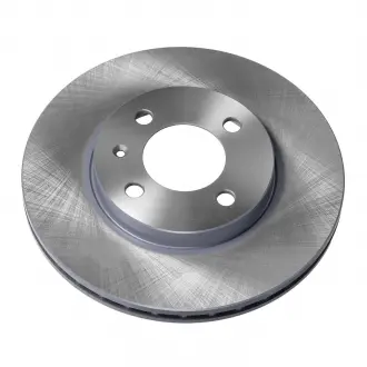 Диск тормозной SEAT IBIZA IV, VW CADDY передние., Вент. FEBI 06512