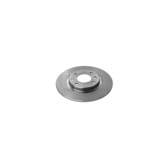 Тормозной диск FEBI 10317 (фото 1)