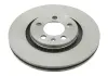 Диск тормозной AUDI A3, SEAT LEON, TOLEDO, SKODA, VW, передние. вент. (Пр-во FEBI) 17936