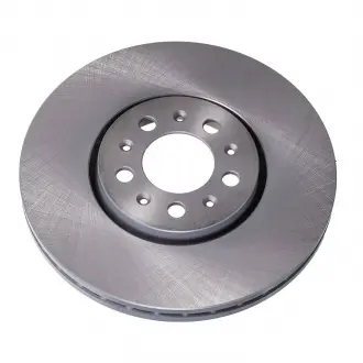 Диск гальмівний AUDI A3, SEAT TOLEDO, SKODA FABIA, OCTAVIA, VW передн., Вент. FEBI 19370