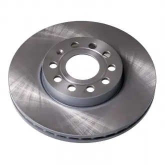 Диск тормозной SEAT TOLEDO, SKODA YETI, VW GOLF VI передние. вент. FEBI 22902