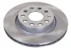 Диск тормозной AUDI A3, SEAT TOLEDO, SKODA OCTAVIA, VW CADDY, передние. вент. (Пр-во FEBI) 22904